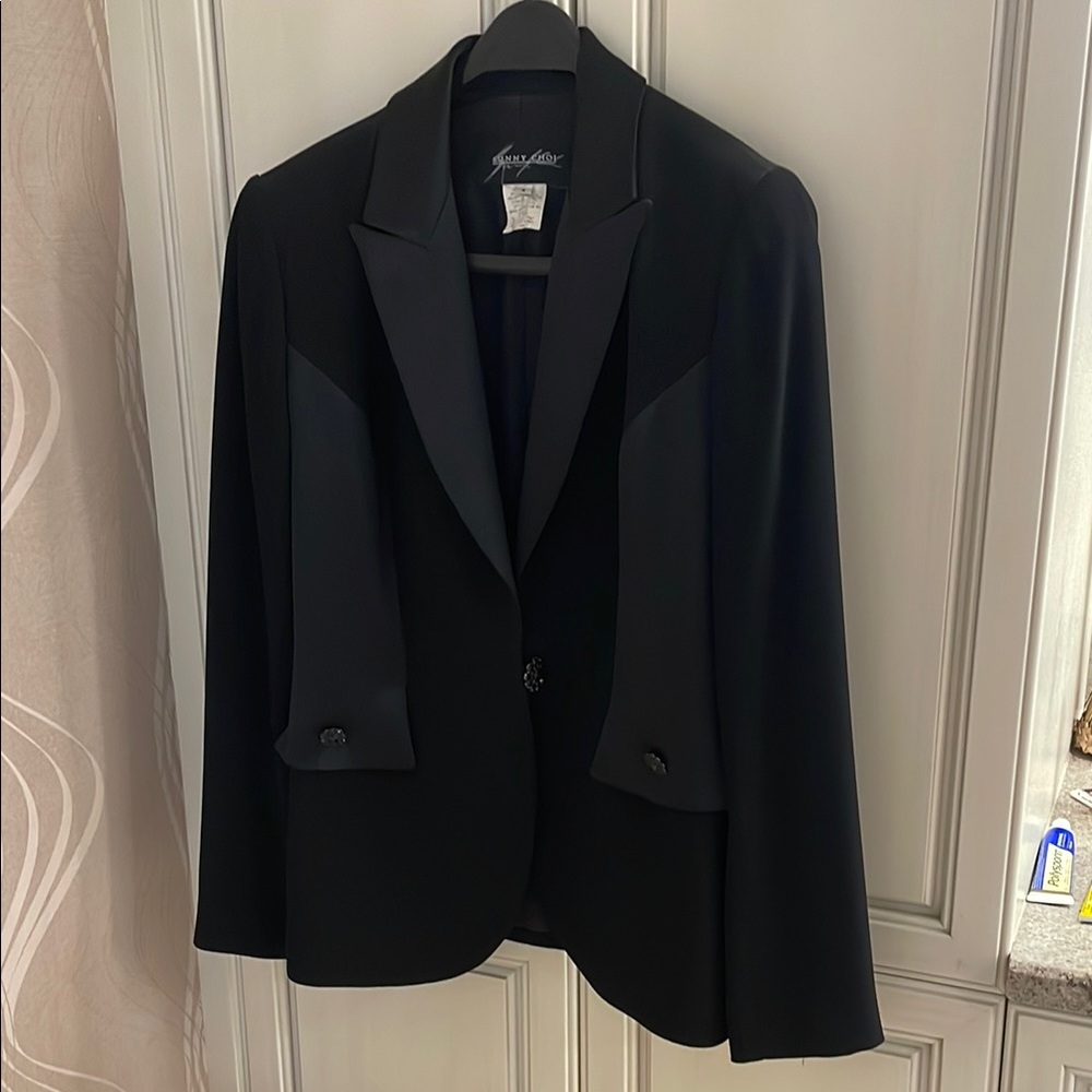Sunny Choi Tuxedo Blazer